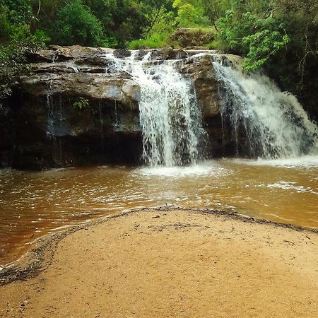 Camping Do Delei Sao Tome das Letras Exterior photo