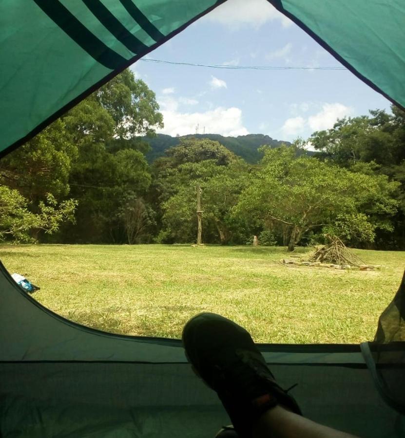 Camping Do Delei Sao Tome das Letras Exterior photo