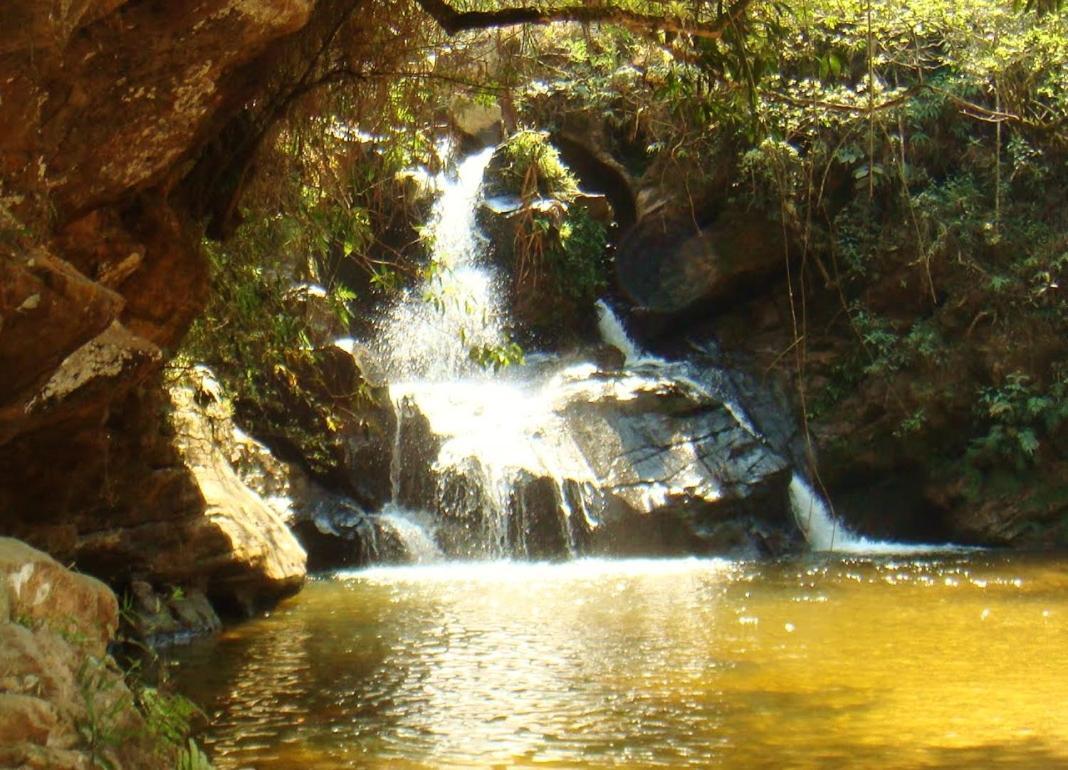 Camping Do Delei Sao Tome das Letras Exterior photo